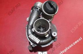 MASTER II 2.5 DCI  ТУРБОКОМПРЕССОР 757349-4