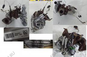 MASTER III 2.3 dCi 125 ТУРБИНА  8200822404