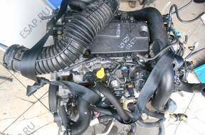 MASTER III 2.3DCI двигатель 125KM M9TA676 комплектный