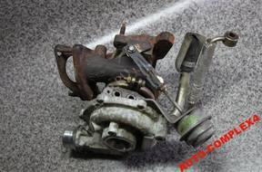 MASTER III 2.3DCI ТУРБИНА  8200822404