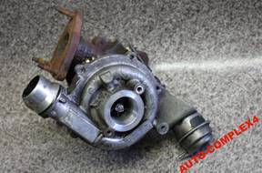 MASTER III 2.3DCI ТУРБОКОМПРЕССОР H8200822404
