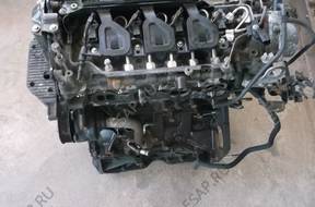 MASTER III двигатель комплектный 2.3 DCI 150KM 2011