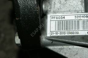 MASTER III КОРОБКА ПЕРЕДАЧW 2.3 DCI PF6034 2013 год,