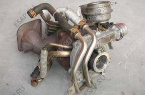 MASTER III MOVANO 2,3 DCI ТУРБИНА 8200823026