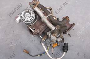 MASTER III MOVANO 2,3 DCI ТУРБИНА 8200823026