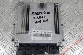 Master III - Movano БЛОК УПРАВЛЕНИЯ 237102265 год,