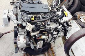 MASTER III MOVANO двигатель 2 3 DCI M9T B 870 M9T870