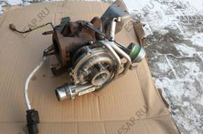 MASTER III MOVANO III ТУРБИНА 2.3 DCI  125KM 11-