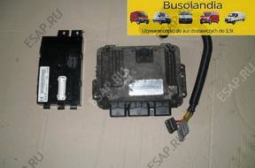 MASTER MOVANO 03-09 2.5 DCI БЛОК УПРАВЛЕНИЯ КОМПЛЕКТ UCH-N3