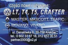 MASTER MOVANO 2,5 DCI ТНВД ДАВЛЕНИЯ CR