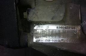 MASTER MOVANO 2008 год КОРОБКА ПЕРЕДАЧW 2.5 PK6006