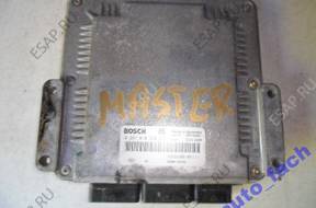 MASTER MOVANO 2.2 DCI DTI БЛОК УПРАВЛЕНИЯ HOM8200106111