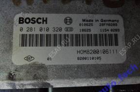 MASTER MOVANO 2.2 DCI DTI БЛОК УПРАВЛЕНИЯ HOM8200106111