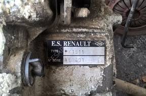 MASTER MOVANO  2.2 DCI КОРОБКА ПЕРЕДАЧW PF1S11