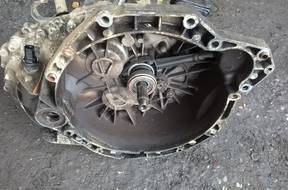 MASTER MOVANO  2.2 DCI КОРОБКА ПЕРЕДАЧW PF1S11