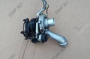 MASTER MOVANO 2.2 DCI ТУРБИНА 720244-5004S