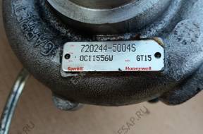 MASTER MOVANO 2.2 DCI ТУРБИНА 720244-5004S
