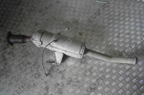 Master Movano 2.3 DCI dpf katalizator filtr 10-15