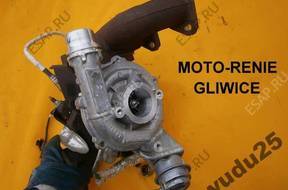 MASTER MOVANO 2.3 DCI ТУРБОКОМПРЕССОР