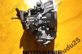 MASTER MOVANO 2.3 КОРОБКА ПЕРЕДАЧW 150 KM PF 6036
