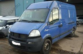 MASTER MOVANO 2.5 DCI 04-2010 год. MAGIEL РУЛЕВАЯ РЕЙКА