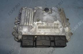 MASTER MOVANO 2.5 DCI 2004 год- БЛОК УПРАВЛЕНИЯ 8200311550