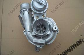 MASTER MOVANO 2.5 DCI 2007-2009 ТУРБОКОМПРЕССОР