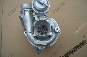 MASTER MOVANO 2.5 DCI 2007-2009 ТУРБОКОМПРЕССОР