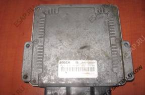 MASTER MOVANO 2.5 DCI БЛОК УПРАВЛЕНИЯ 0281010784