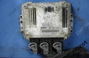 MASTER MOVANO 2.5 DCI БЛОК УПРАВЛЕНИЯ 0281011940 BOSCH