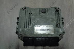 MASTER MOVANO 2.5 DCI  БЛОК УПРАВЛЕНИЯ 281011432 P