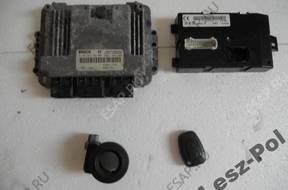 MASTER MOVANO 2.5 DCI КОМПЛЕКТ КОМПЛЕКТ DO ODPALENIA