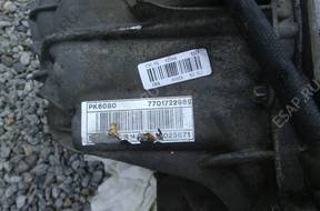 MASTER MOVANO 2.5 DCI КОРОБКА ПЕРЕДАЧW PK6080 2005 год,