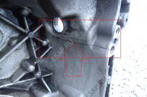 MASTER MOVANO 2.5 DCI КОРОБКА ПЕРЕДАЧW PK6080 2005 год,