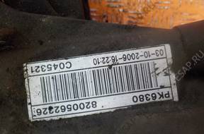 MASTER MOVANO 2.5 DCI КОРОБКА ПЕРЕДАЧW PK6380