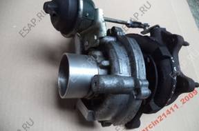 master movano 2.5 dci ТУРБИНА 8200483650