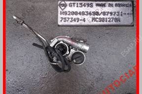 MASTER MOVANO 2.5 DCI ТУРБОКОМПРЕССОР 8200483650