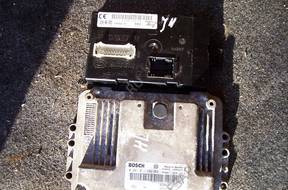 MASTER  MOVANO 25DCI БЛОК УПРАВЛЕНИЯ 0281011432 BOSCH