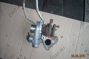 MASTER / MOVANO 2.5dci ТУРБИНА  100KM  2007 год