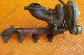 MASTER MOVANO 2.8 DTI 99466793 ТУРБОКОМПРЕССОР