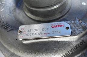 MASTER MOVANO 2.8 DTI ТУРБОКОМПРЕССОР 454061-0010