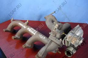 MASTER MOVANO 2.8 DTI ТУРБОКОМПРЕССОР 99466793