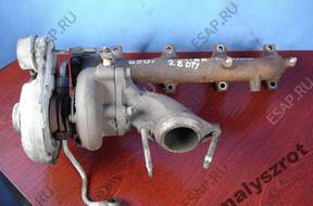 MASTER MOVANO 2.8 DTI ТУРБОКОМПРЕССОР 99466793