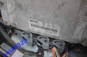 MASTER MOVANO БЛОК УПРАВЛЕНИЯ 0 281 010 787 2,2 dci