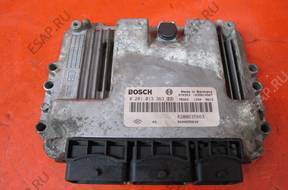 MASTER MOVANO ECU БЛОК УПРАВЛЕНИЯ 2.5 DCI 0281013363