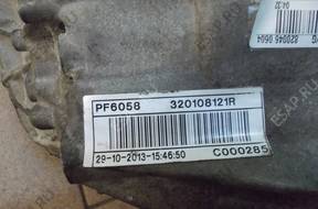 MASTER MOVANO III КОРОБКА ПЕРЕДАЧW 2.3 DCI PF6058