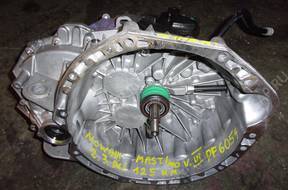 MASTER MOVANO III КОРОБКА ПЕРЕДАЧW 2.3 PF6054 P-