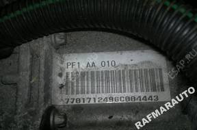 MASTER MOVANO INTERSTAR 2,2 КОРОБКА ПЕРЕДАЧW