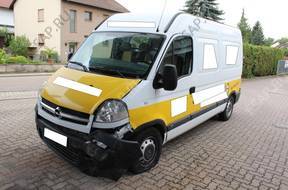 MASTER MOVANO КОРОБКА ПЕРЕДАЧ 2,5DCI 115KM 2004 2005 2006