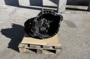 MASTER MOVANO КОРОБКА ПЕРЕДАЧW 2.2DCI PF1AA010